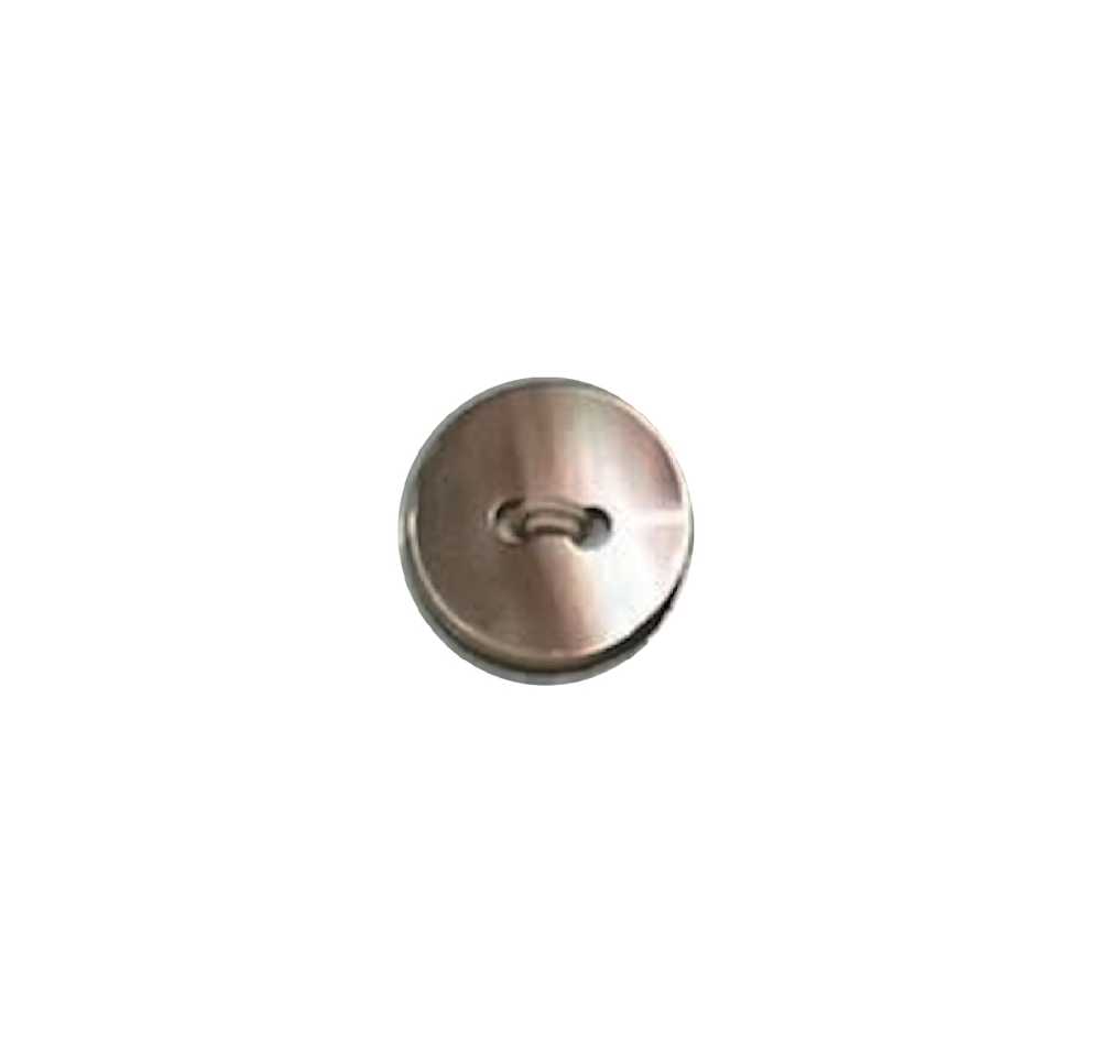 104BEIGE زر بيج ذو فتحتين Takase Shell[أزرار] Tomoi