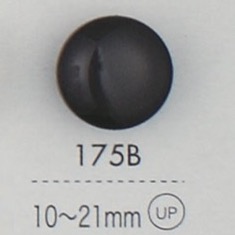 175B زر من راتنج البوليستر[أزرار] DAIYA BUTTON