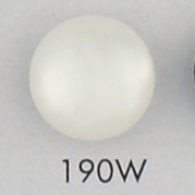 190W زر من راتنج البوليستر[أزرار] DAIYA BUTTON