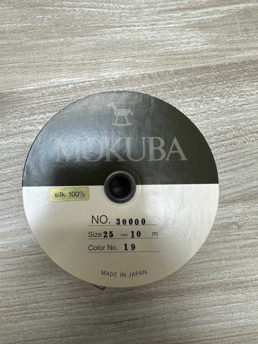30000 شريط ساتان حرير MOKUBA [تصفية][الأشرطة، والأشرطة القماشية، والحبال] Mokuba