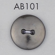 AB101 زر مطلي مصنوع من راتنج ABS[أزرار] DAIYA BUTTON