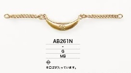 AB261N علاقة ياقة[سلع متنوعة أخرى] IRIS