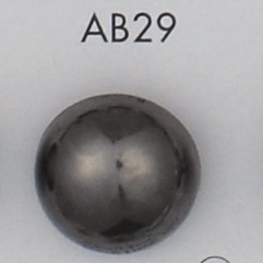 AB29 زر مطلي براتنج ABS[أزرار] DAIYA BUTTON