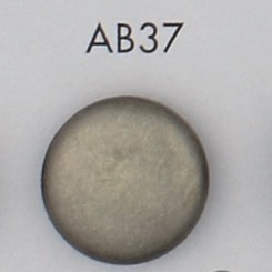 AB37 زر مطلي من راتنج ABS[أزرار] DAIYA BUTTON