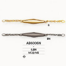 AB6006N حامل ياقة من مصبوب بالقالب/النحاس الأصفر[سلع متنوعة أخرى] IRIS