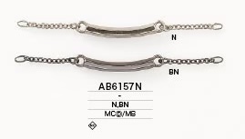 AB6157N شماعة ياقة من مصبوب بالقالب/نحاس أصفر[Other Miscellaneous Goods] IRIS