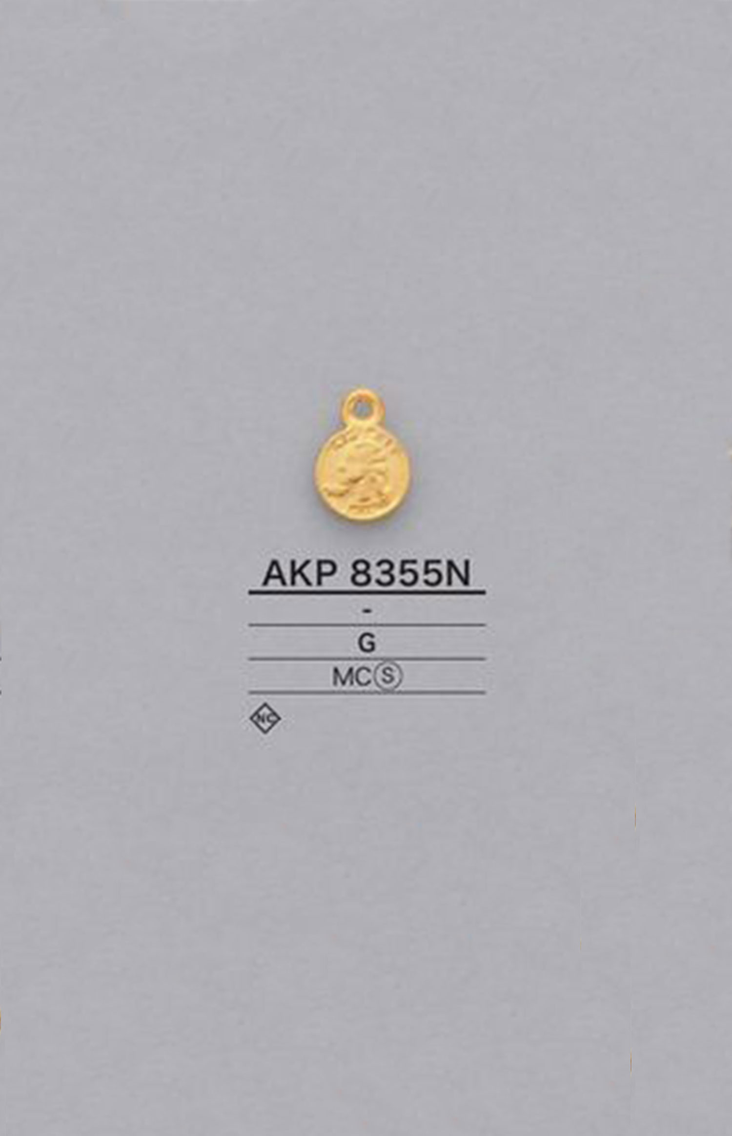 AKP8355N أجزاء زخرفية دائرية[سلع متنوعة أخرى] IRIS