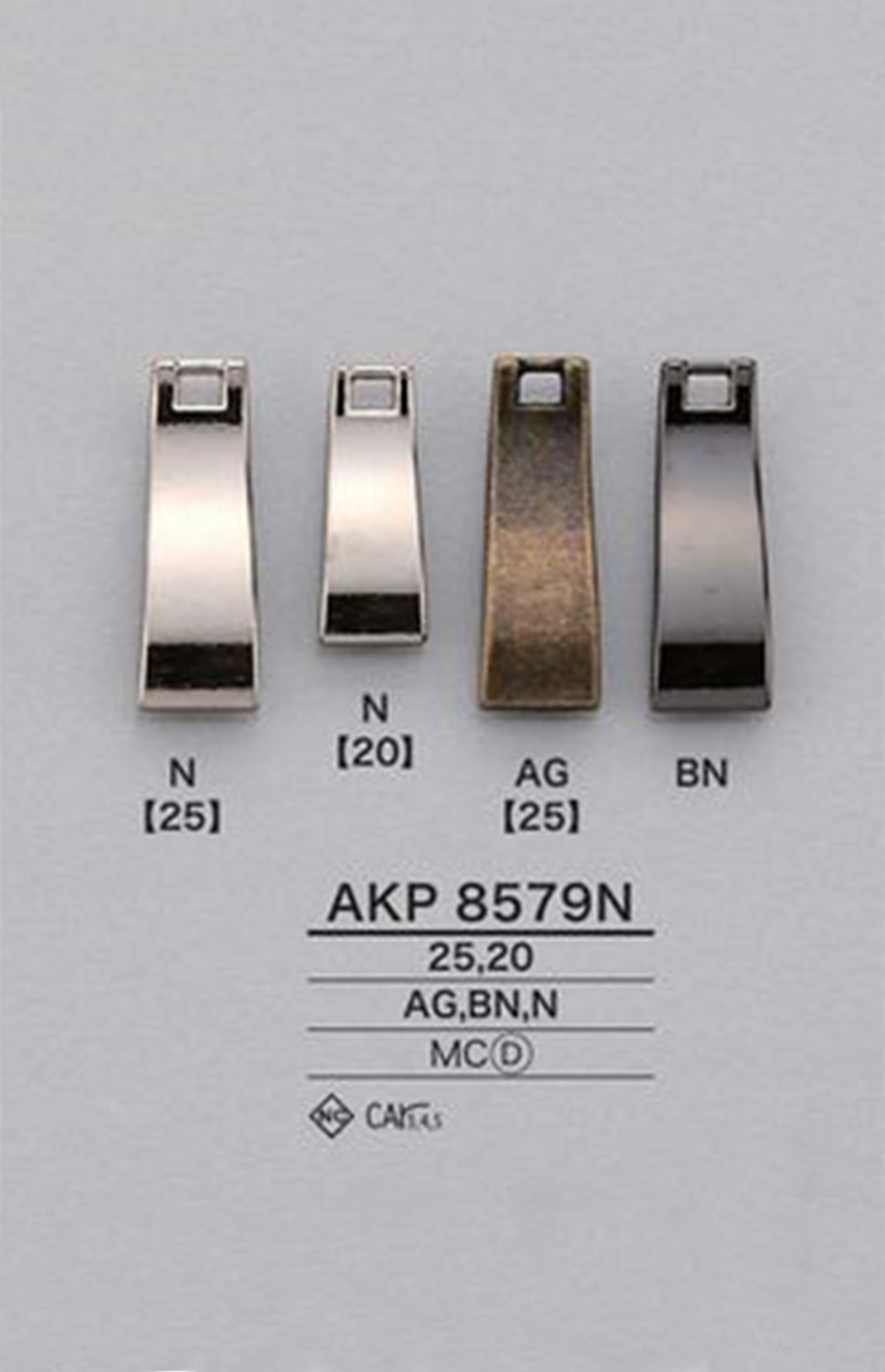 AKP8579N نقطة السحاب (لسان السحب) IRIS