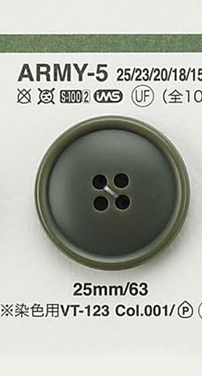 ARMY5 زر عسكري[Buttons] IRIS