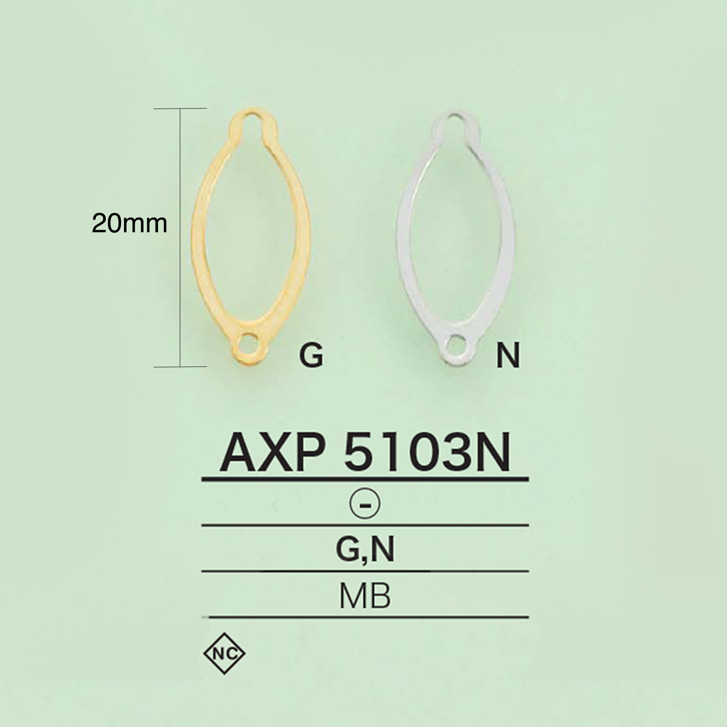 AXP5103N صفيحة داروما[Other Miscellaneous Goods] IRIS