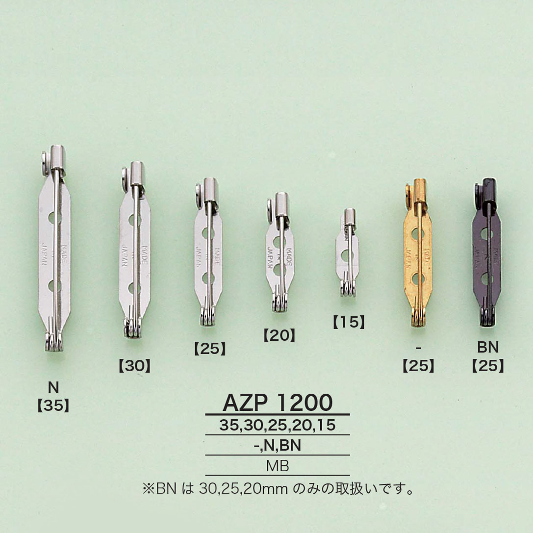 AZP1200 دبوس بروش[Other Miscellaneous Goods] IRIS