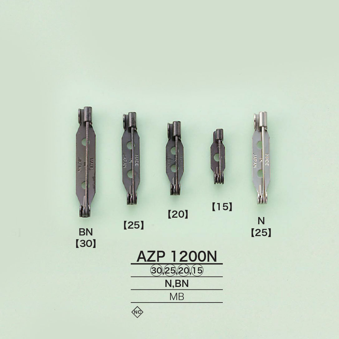 AZP1200N دبوس بروش[سلع متنوعة أخرى] IRIS