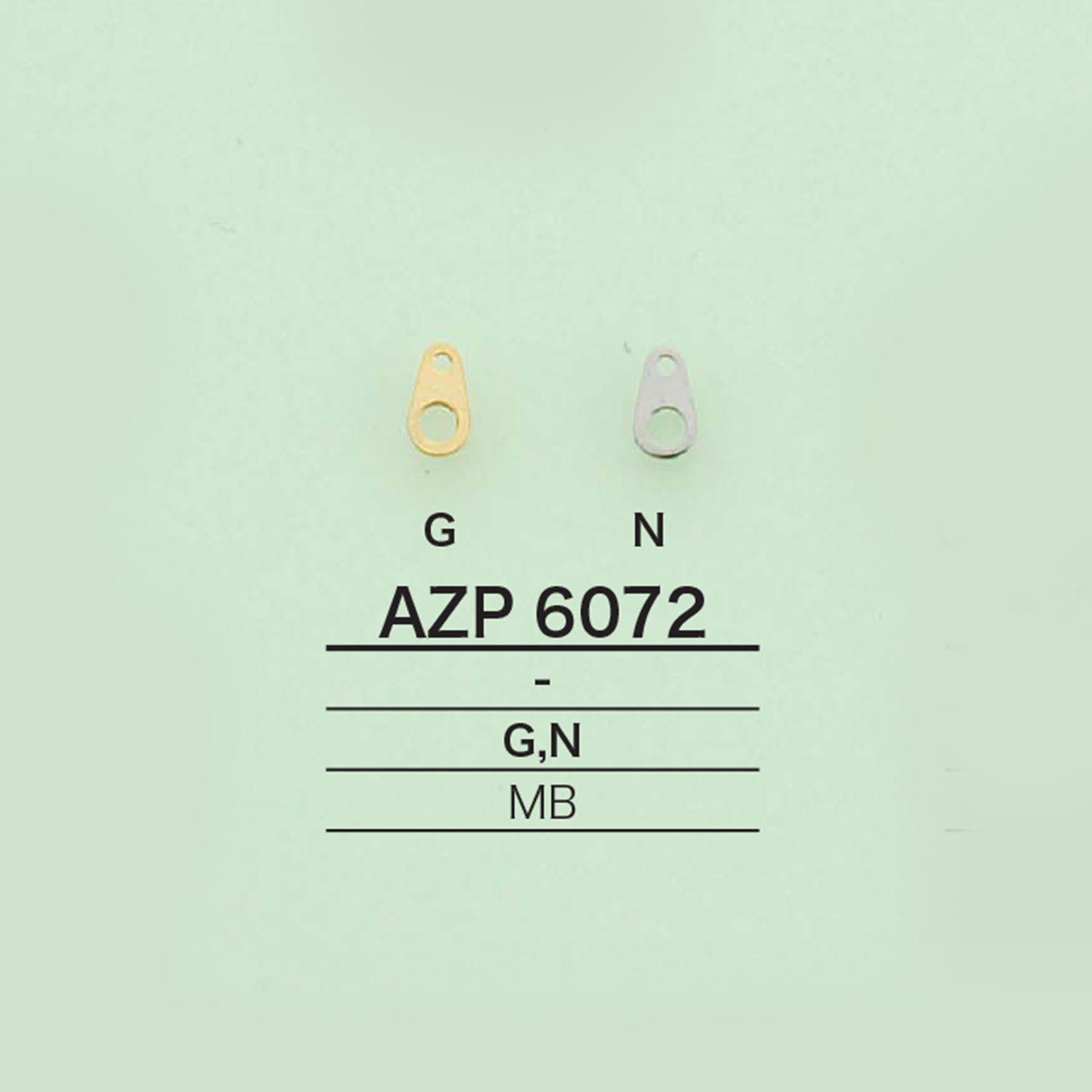 AZP6072 صفيحة داروما[Other Miscellaneous Goods] IRIS