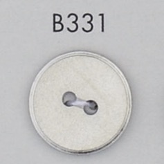 B331 زر مطلي براتنج ABS[أزرار] DAIYA BUTTON