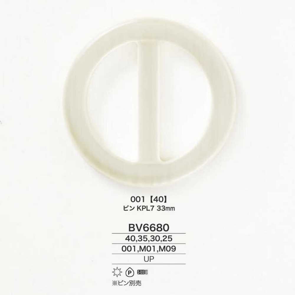 BV6680 مشبك[أبازيم وحلقات] IRIS