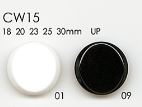 CW15 زر من راتنج البوليستر[أزرار] DAIYA BUTTON