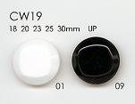 CW19 زر من راتنج البوليستر[أزرار] DAIYA BUTTON