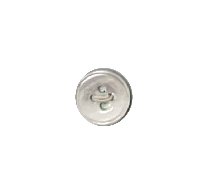 EX103 زر صدفي بحافة و4 فتحات[Buttons] Tomoi