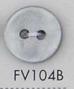 FV104B زر ذو فتحتين من راتنج بوليستر[أزرار] DAIYA BUTTON