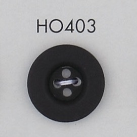 HO403 مادة طبيعية من قرن الجاموس الحقيقي زر بأربع ثقوب[أزرار] DAIYA BUTTON