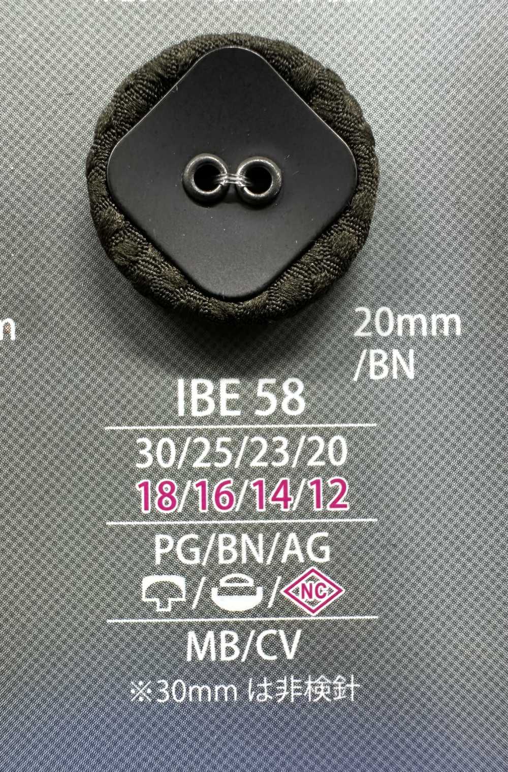 IBE58 زر مغطى بغطاء عين وعمود مغلق[Buttons]