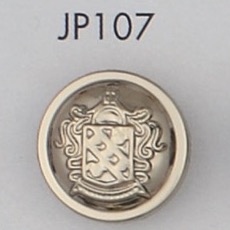 JP107 زر مطلي من راتنج ABS[أزرار] DAIYA BUTTON