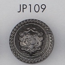 JP109 زر مطلي براتنج ABS[أزرار] DAIYA BUTTON