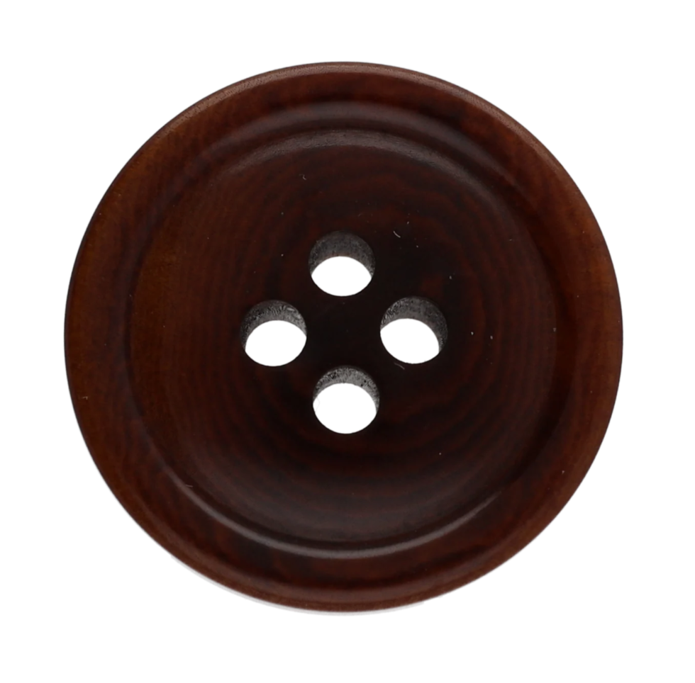 KN36 [جوز طبيعي] زر لامع[Buttons] Koutoku Button