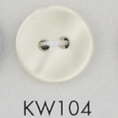 KW104 زر ذو فتحتين من راتنج البوليستر[أزرار] DAIYA BUTTON