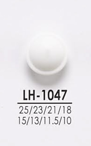 LH1047 أزرار للصباغة، من القمصان إلى المعاطف IRIS