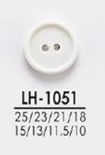 LH1051 أزرار قابلة للتلوين للقمصان إلى المعاطف IRIS