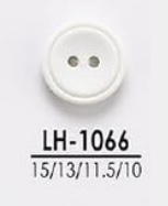 LH1066 أزرار قابلة للصباغة للملابس الخفيفة مثل القمصان وقمصان البولو IRIS