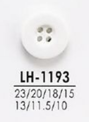 LH1193 أزرار للتلوين، من القمصان إلى المعاطف[Buttons] IRIS