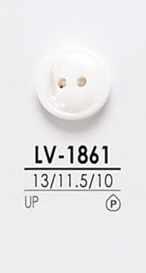 LV1861 زر قميص للتلوين[أزرار] IRIS