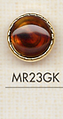 MR23GK زر أنيق بنمط صدفي للقمصان والبلوزات[أزرار] DAIYA BUTTON