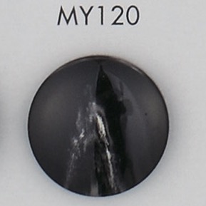 MY120 زر من راتنج البوليستر[أزرار] DAIYA BUTTON