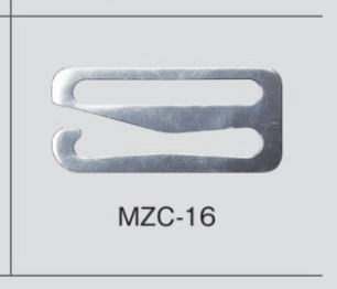 MZC16 حلقة Z 16 Mm[أبازيم وحلقات] Morito (MORITO)