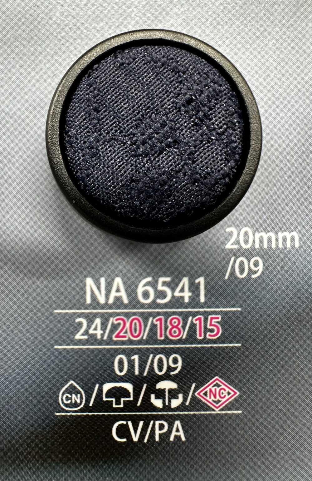 NA6541 زر مغطى مركب بغطاء وعمود إغلاق[أزرار] IRIS