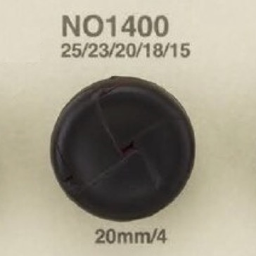 NO1400 أزرار جلدية أخرى[Buttons] IRIS