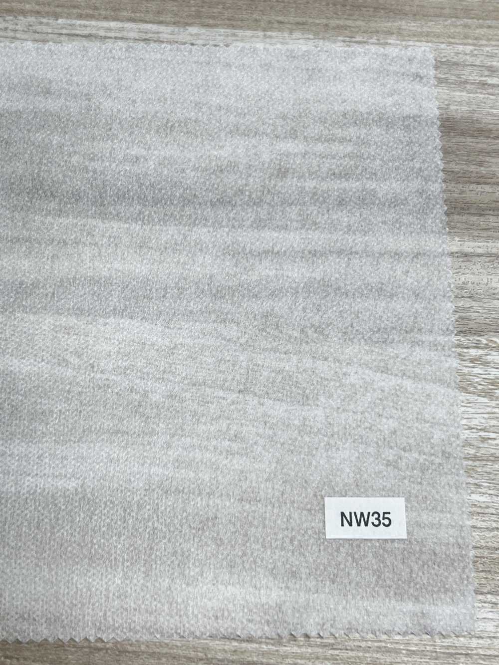 NW35 NOWVEN® سلسلة النقاط المزدوجة نوع لاصق عالي الحرارة[Interfacing] NOWVEN