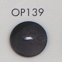OP139 زر بوليستر ذو فتحتين على طراز بوفالو[أزرار] DAIYA BUTTON
