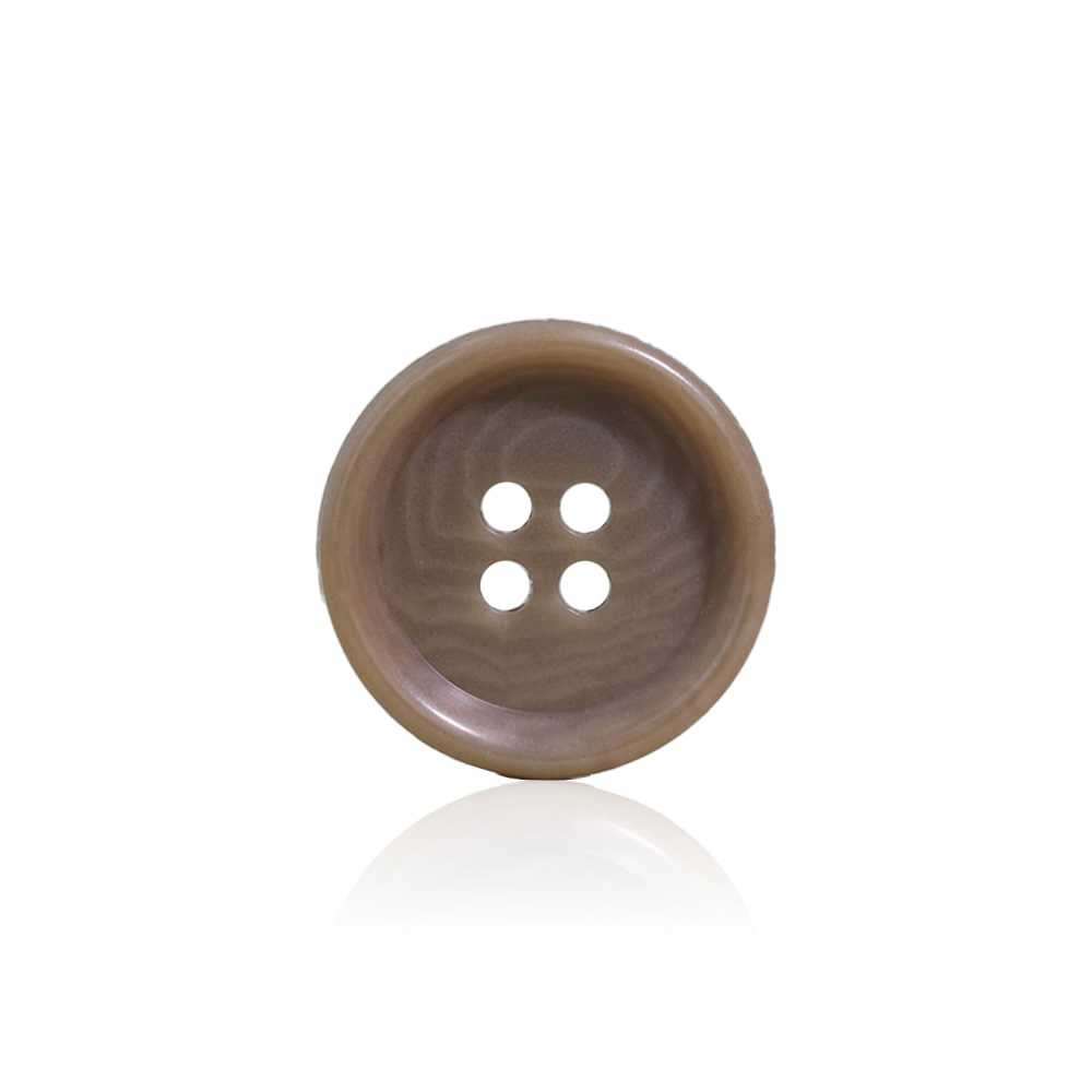 PRV2 زر من راتنج اليوريا بأربع ثقوب[Buttons] IRIS