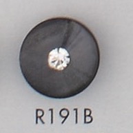R191B زر من راتنج البوليستر[Buttons] DAIYA BUTTON