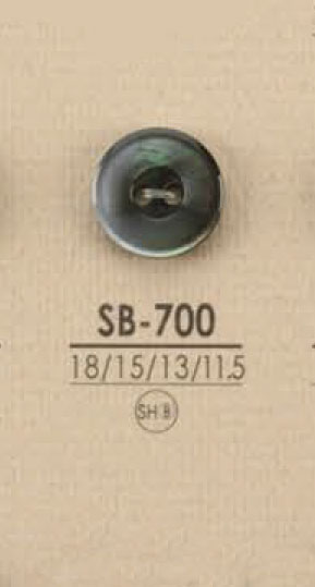 SB700 زر صدف[Buttons] IRIS