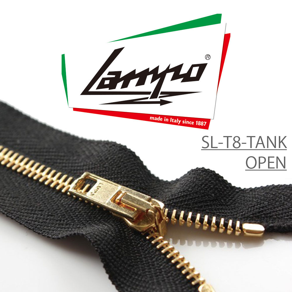SL-T8-TANK-OPEN سوبر LAMPO(Eco) مقاس 8 تانك مفتوح[سحاب] LAMPO(GIOVANNI LANFRANCHI SPA)