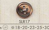 SLR17 DAIYA BUTTONS زر بوليستر بشكل الصدف[Buttons] DAIYA BUTTON
