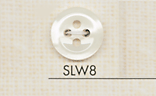SLW8 DAIYA BUTTONS أزرار بوليستر على شكل الصدف DAIYA BUTTON