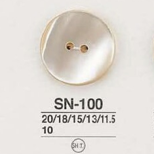 SN100 زر Takase Shell بأربعة ثقوب[Buttons] IRIS