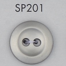 SP201 زر مطلي مصنوع من راتنج ABS[أزرار] DAIYA BUTTON