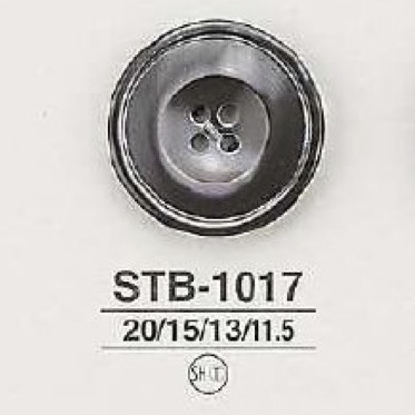 STB1017 زر Takase Shell بأربعة ثقوب[Buttons] IRIS